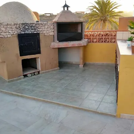 Βίλα Con Piscina Privada Manitaga. Tuineje