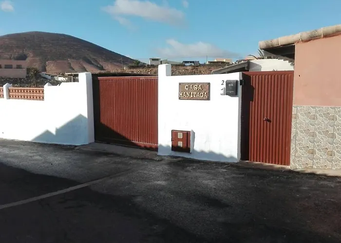 Con Piscina Privada Manitaga. * Туйнехе